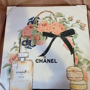 Wall art canvas painting